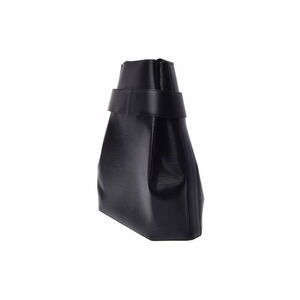 Louis Vuitton De Sac Paul Epi Black